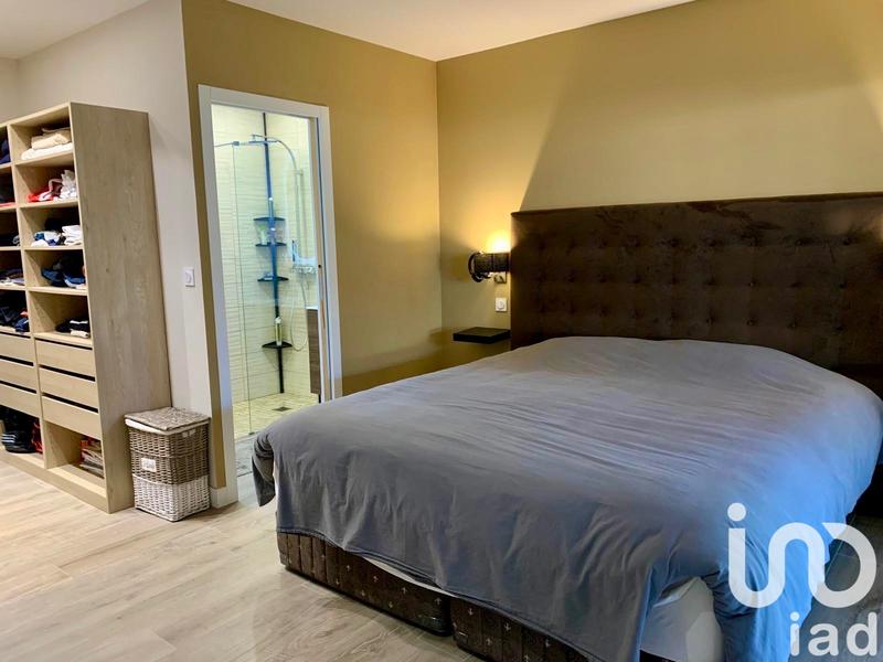 Maison - 115 m² - 4 pièces