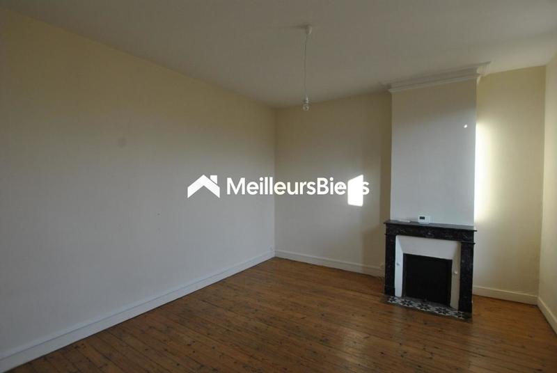 Maison - 99 m² - 4 pièces