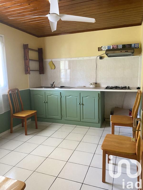 Maison - 160 m² - 7 pièces