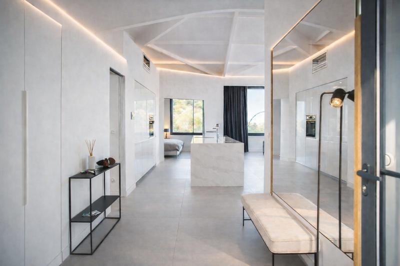 Appartement - 140 m² - 5 pièces