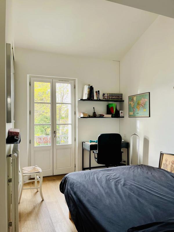 Appartement - 141 m² - 6 pièces