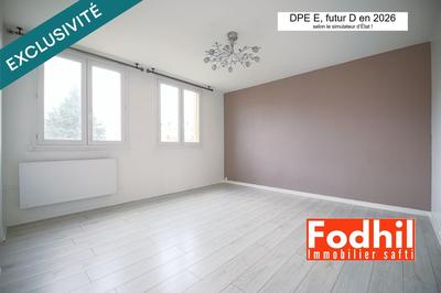 Appartement - 49 m² - 3 pièces