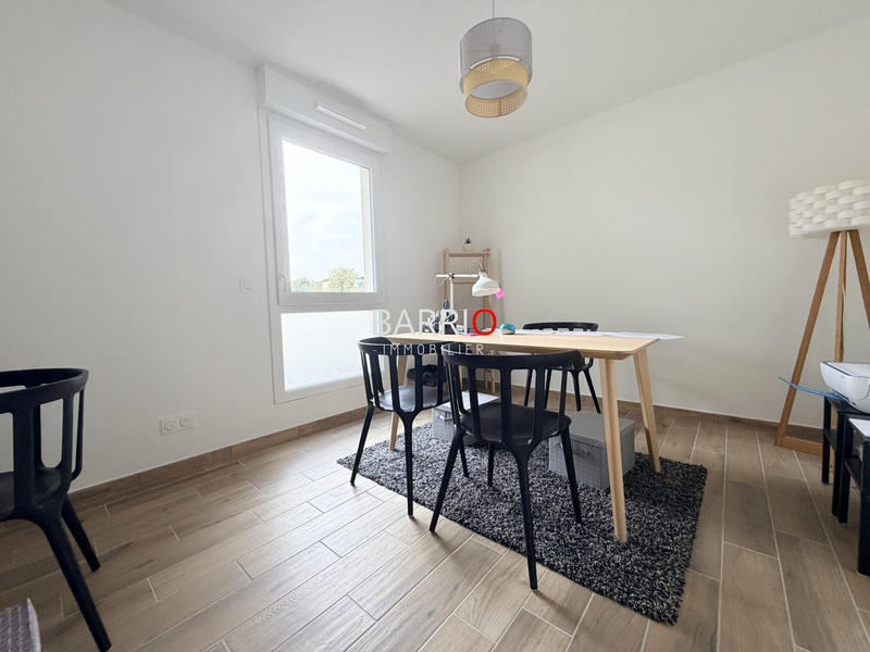 Appartement - 61 m² - 4 pièces