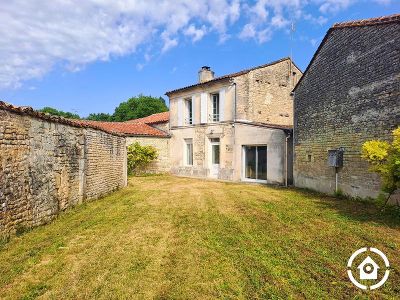 Maison ancienne - 175 m² - 6 pièces