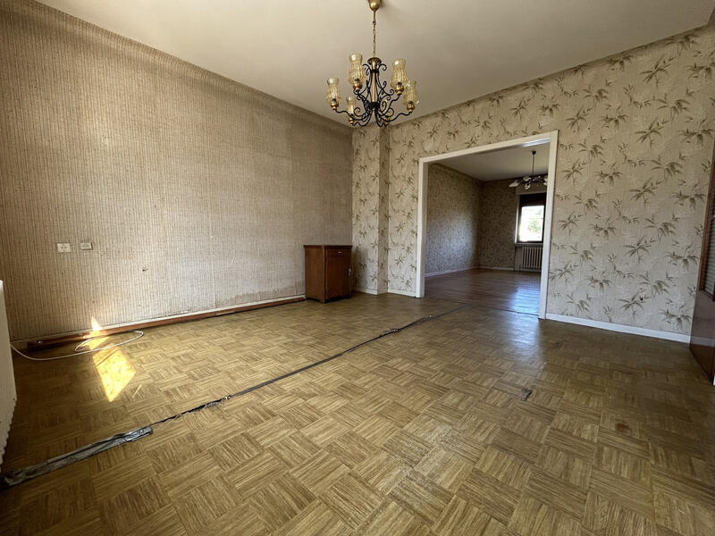 Maison - 111 m² - 5 pièces