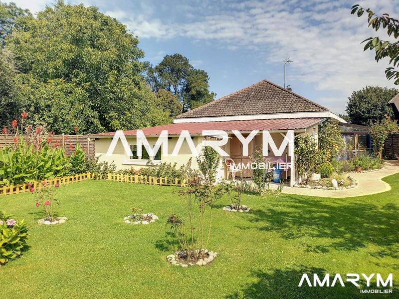 Maison - 83 m² - 3 pièces