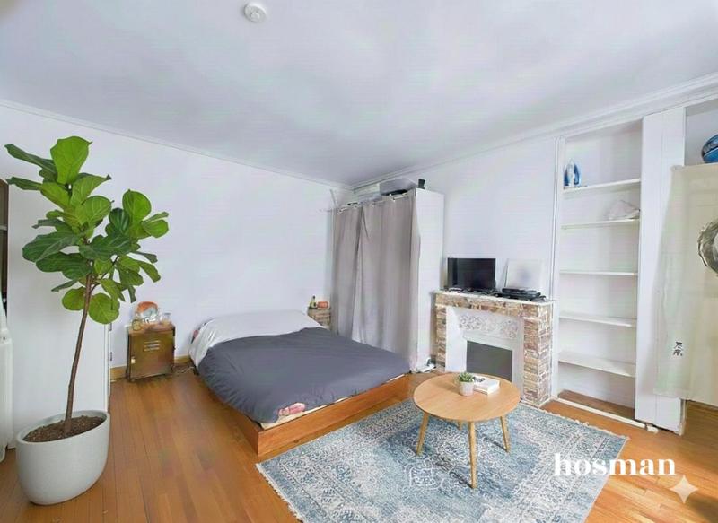 Appartement - 32 m² - 1 pièce