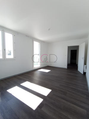 Appartement - 50 m² - 2 pièces