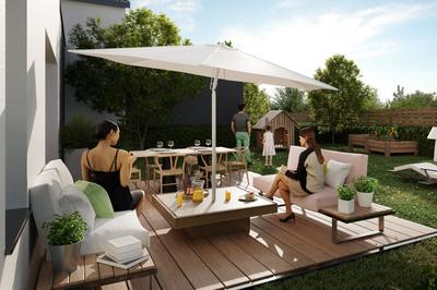 Maison - 70 m² - 3 pièces