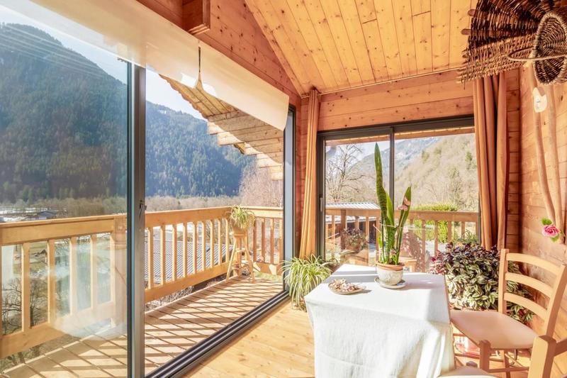 Châlet - 179 m² - 6 pièces