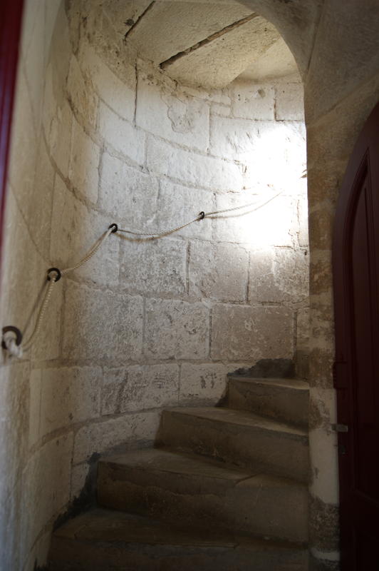 Visite Archi'Curieuse - les Escaliers