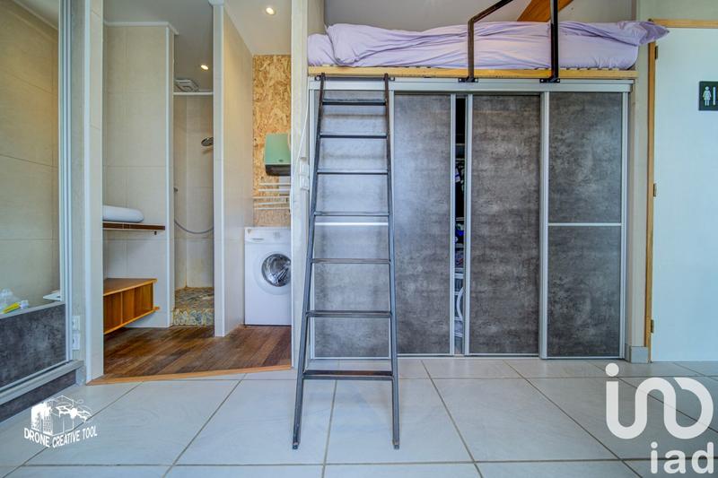 Appartement - 44 m² - 1 pièce