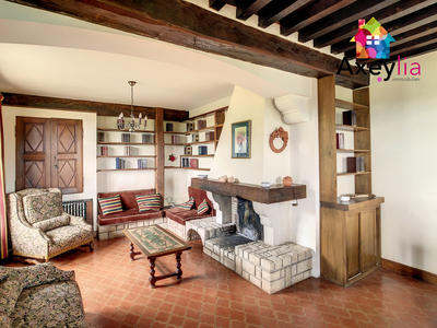 Maison - 136 m² - 6 pièces