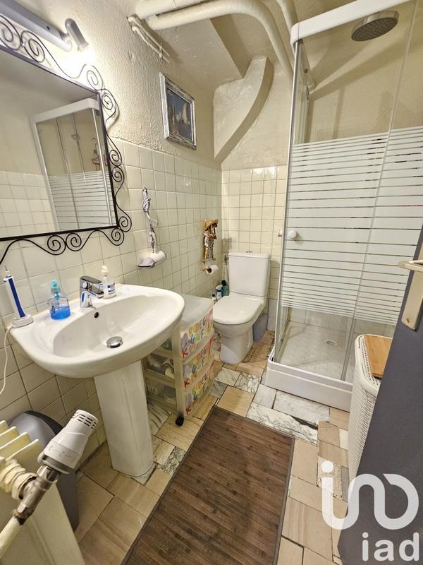 Appartement - 176 m² - 7 pièces