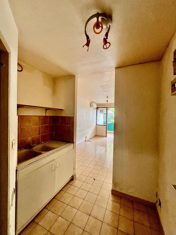 Appartement - 21 m² - 1 pièce