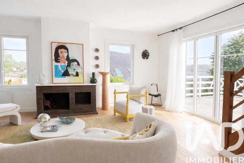 Maison de maîtres - 150 m² - 6 pièces