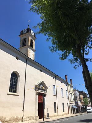 Hôtel Dieu de Belleville-en-Beaujolais