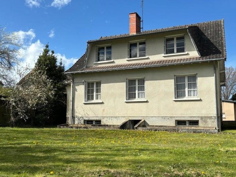 Maison - 122 m² - 6 pièces