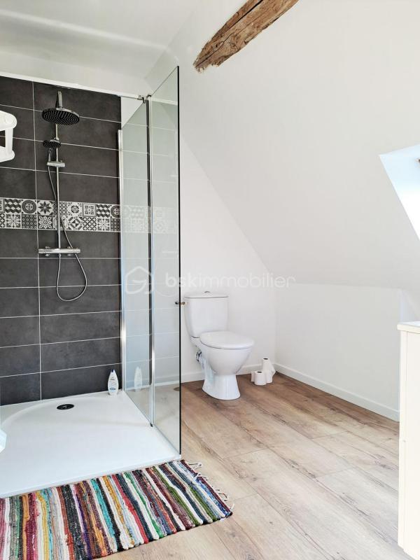 Maison de bourg - 125 m² - 4 pièces