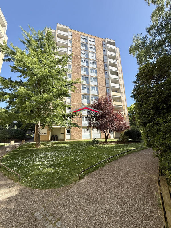 Appartement - 54 m² - 2 pièces