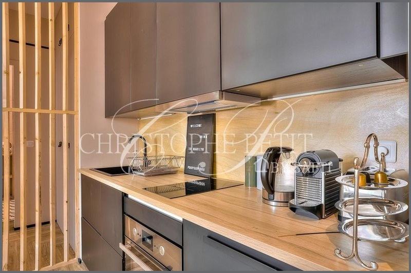 Appartement - 36 m² - 2 pièces