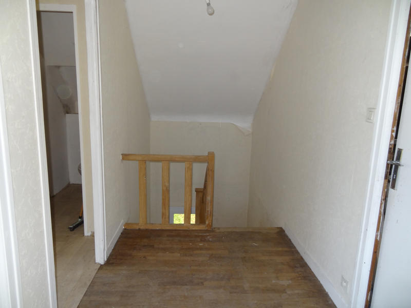 Maison - 93 m² - 4 pièces