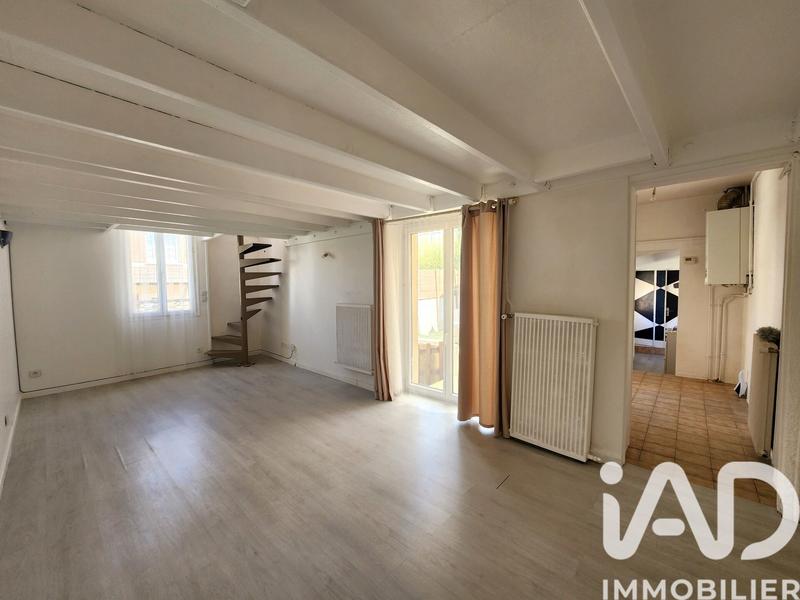Maison - 46 m² - 2 pièces