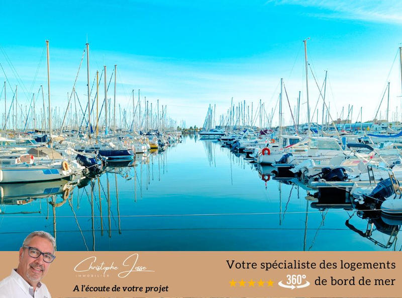 Appartement - 31 m² - 2 pièces