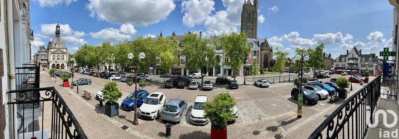 Appartement - 62 m² - 2 pièces