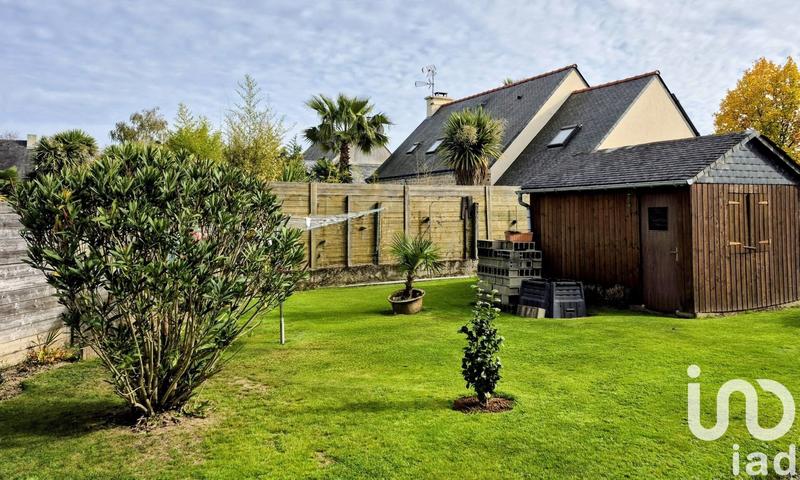 Maison - 94 m² - 5 pièces