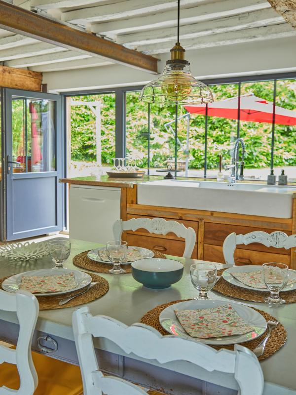 Longère - 130 m² - 6 pièces