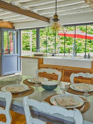 Longère - 130 m² - 6 pièces