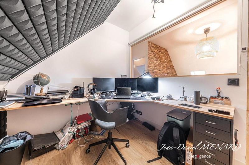 Maison - 135 m² - 6 pièces