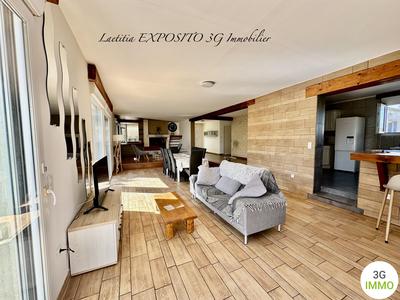 Villa - 188 m² - 7 pièces