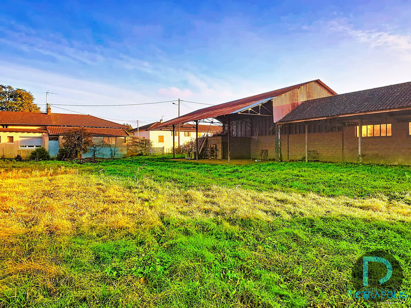 Ferme - 90 m² - 4 pièces
