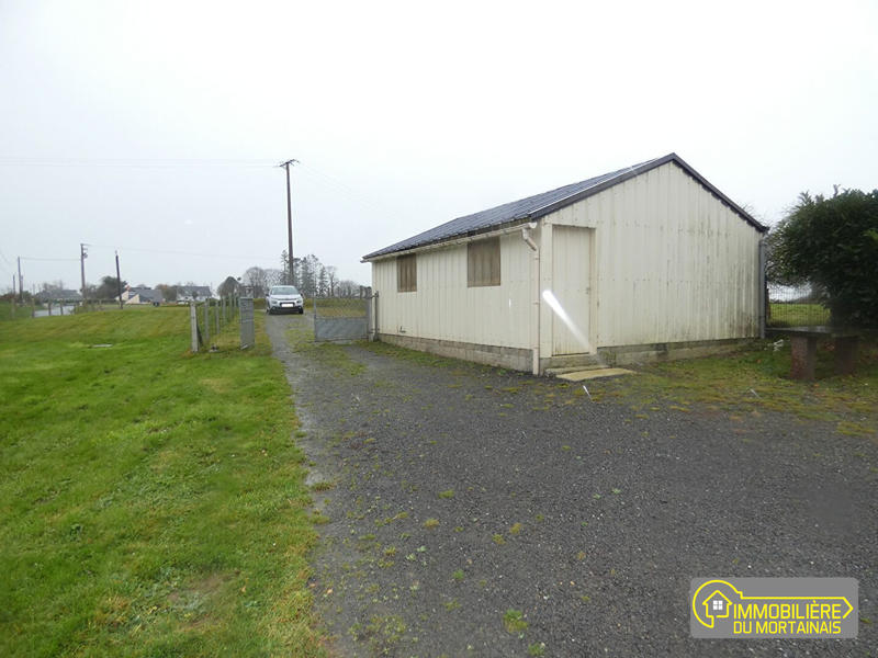 Maison - 85 m² - 5 pièces