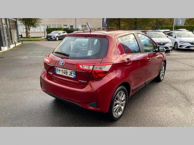 Toyota Yaris Hybride My19 100h Dynamic