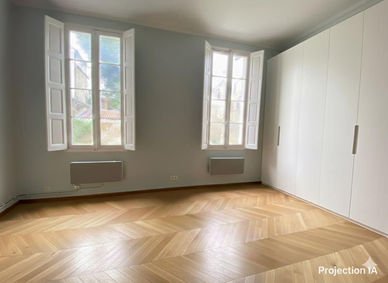 Appartement - 78 m² - 3 pièces