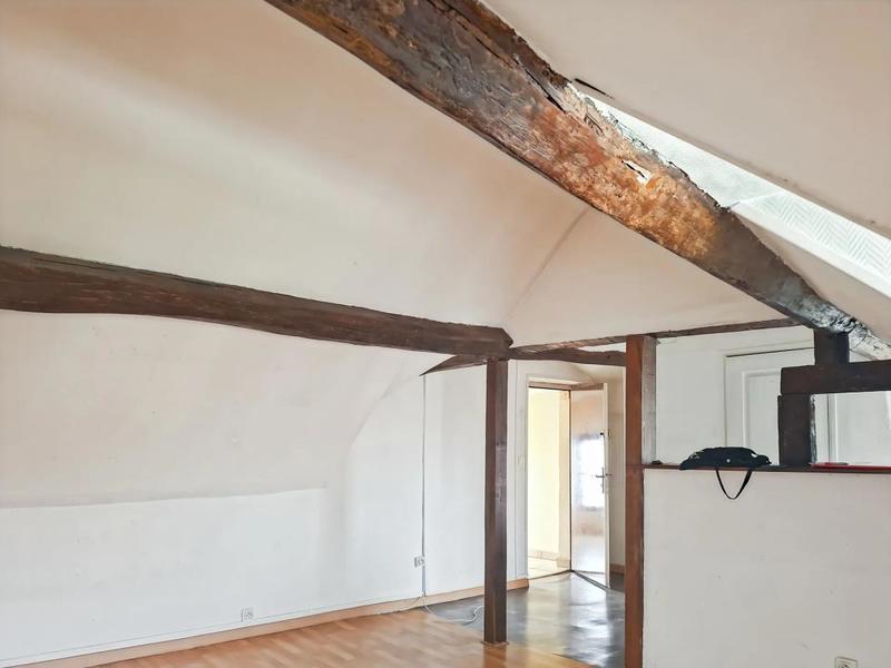 Studio - 15 m² - 1 pièce