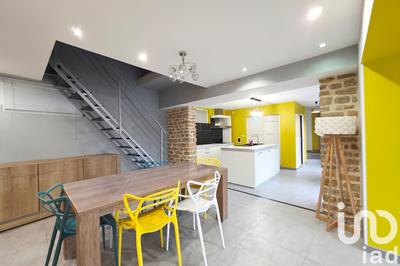 Maison de ville - 195 m² - 7 pièces