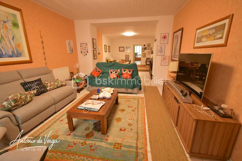 Maison de ville - 162 m² - 5 pièces