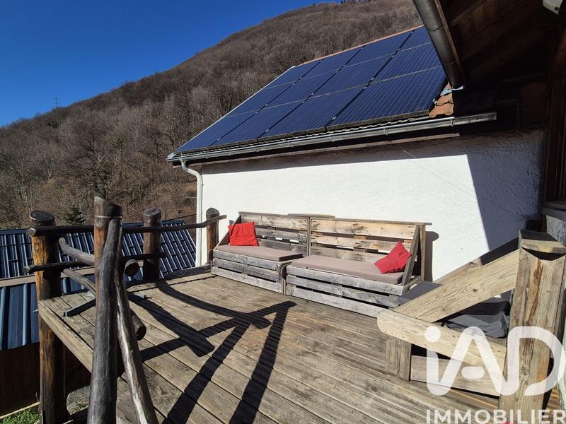 Maison - 106 m² - 5 pièces