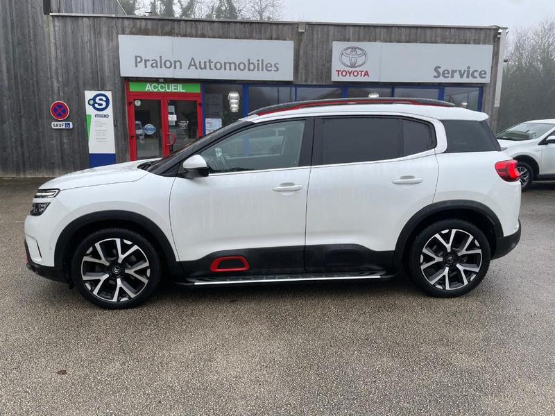 Citroën C5 Aircross 2.0 Bluehdi - 180 s&amp;S Bv Eat8 Shine