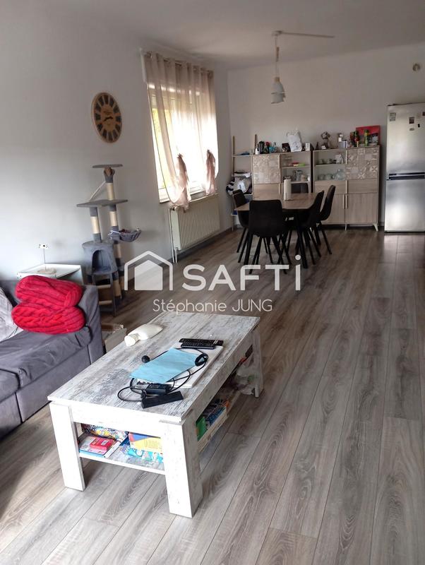 Maison - 179 m² - 7 pièces