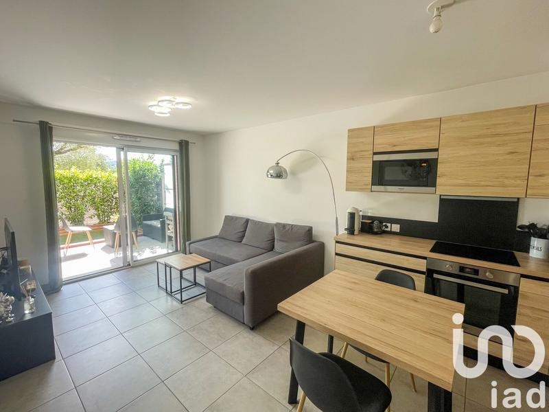 Appartement - 39 m² - 2 pièces