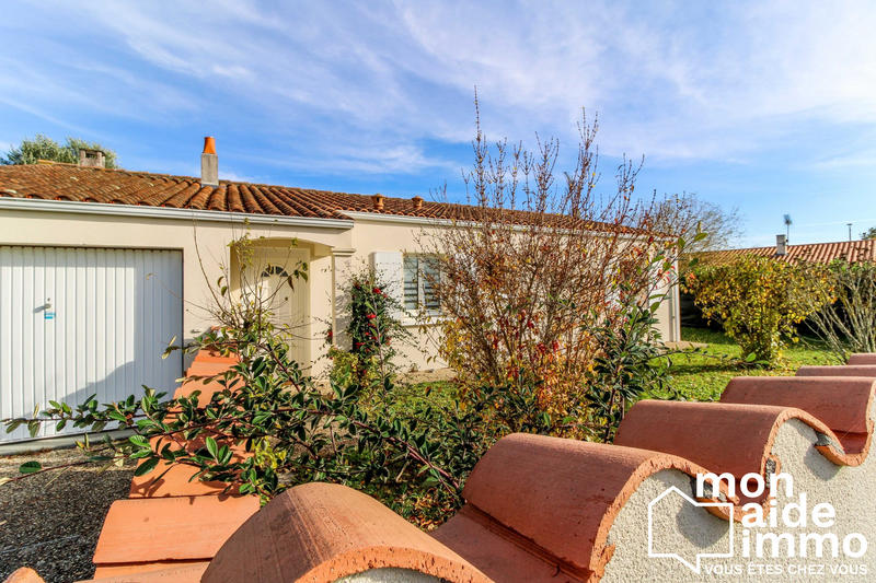 Maison - 88 m² - 4 pièces