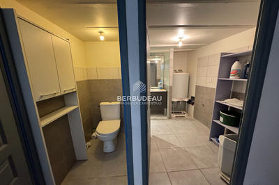 Maison de village - 84 m² - 4 pièces