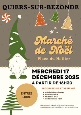 Marché de Noël