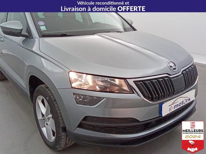 Skoda Karoq Tsi 150 Dsg7 Ambition +Gps +Caméra