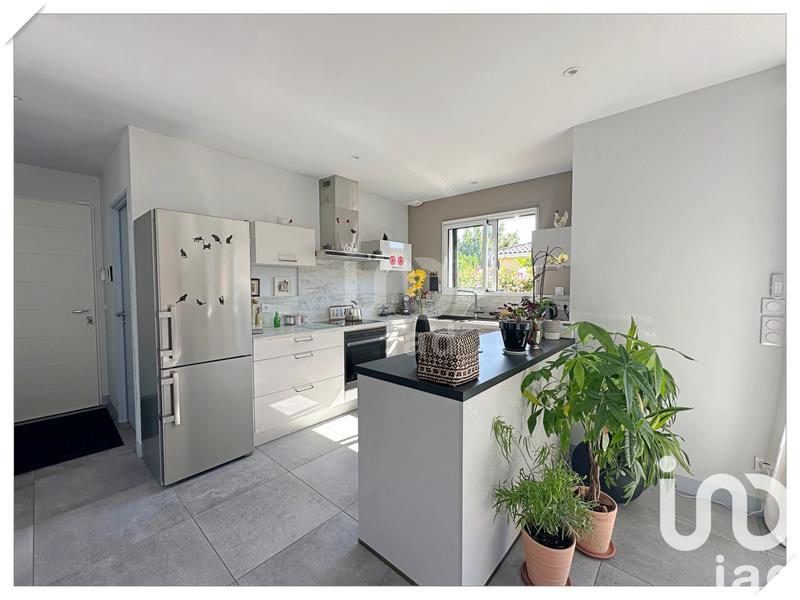 Maison - 86 m² - 4 pièces